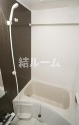 豊島区長崎４丁目のアパートの浴室