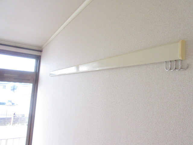 シティハイム　ジュラの設備|生活しやすいお部屋です