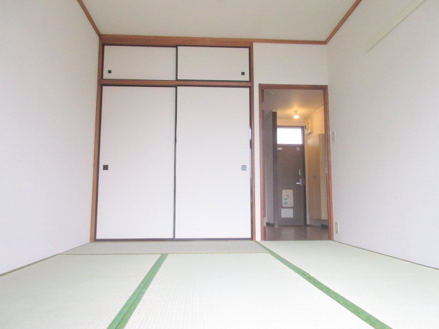 シティハイム　ジュラの和室|ホッと落ち着く和室