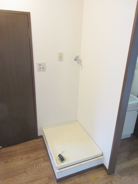 シティハイム　ジュラの設備|室内洗濯機置き場