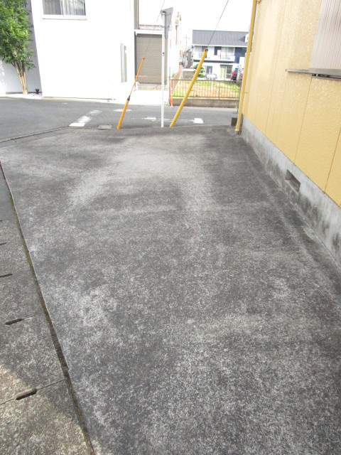 シティハイム　ジュラのその他共用部分
