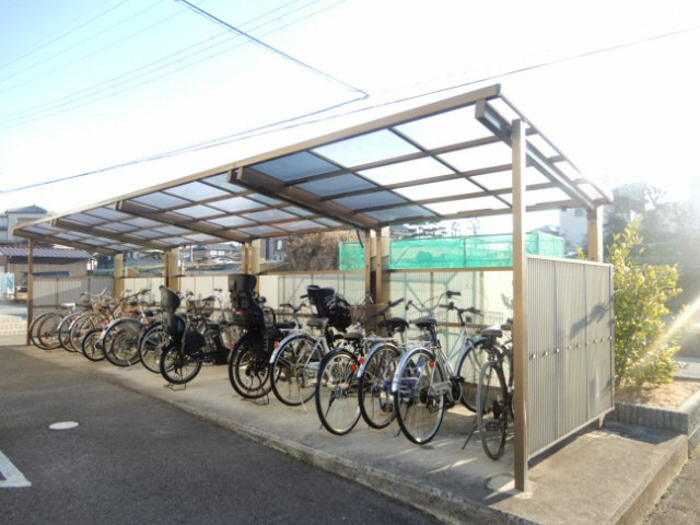 カーサプレミールのその他共用部分