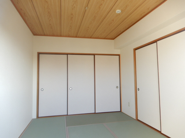 カーサプレミールの寝室