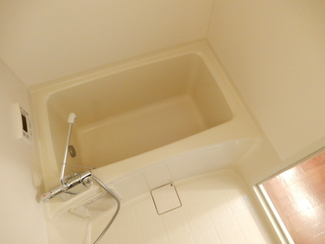 カーサプレミールの浴室