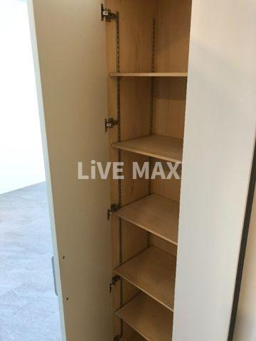 【収納】ラティオ築地