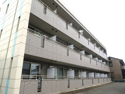 【外観】 | クレセント東伏見