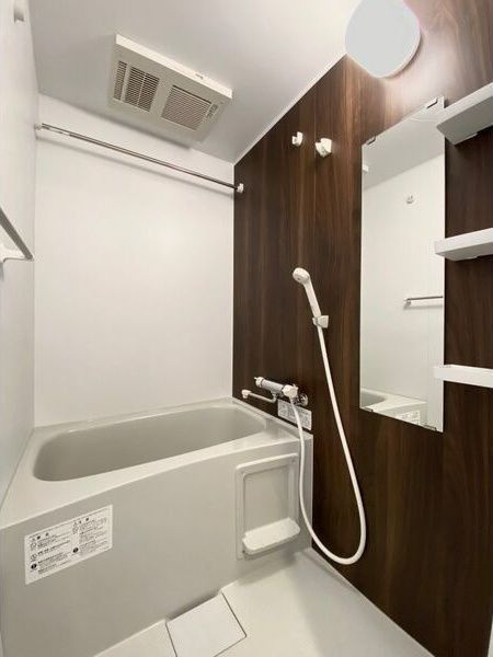S-RESIDENCE豊国通 の浴室