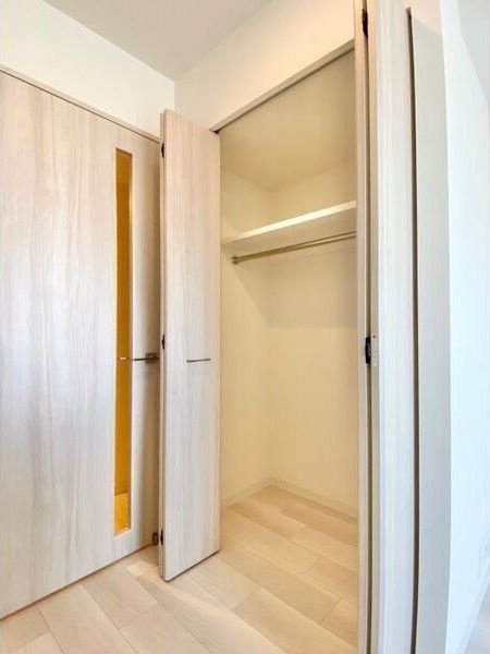 S-RESIDENCE豊国通 の収納