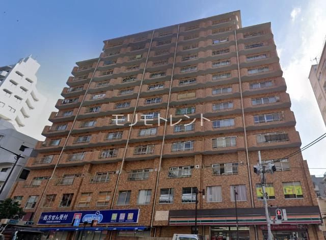 【外観】 | ライオンズマンション中目黒