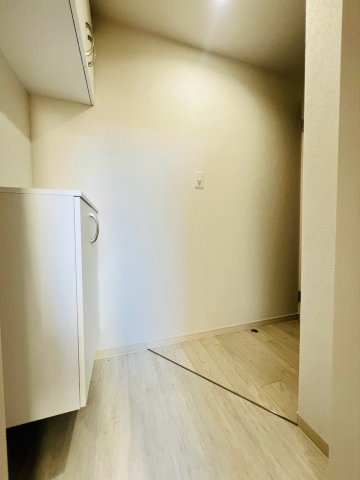 シーサイドヒル西新町の居間・リビング