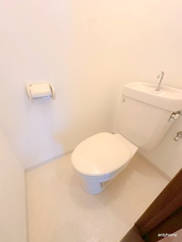 ネオユニベールのトイレ