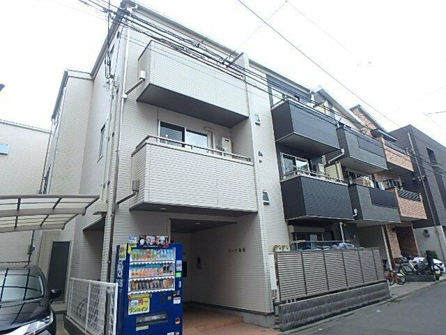 カーサ動坂の間取り