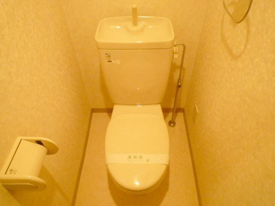【トイレ】 | ステーションビューロアール世田谷代田橋