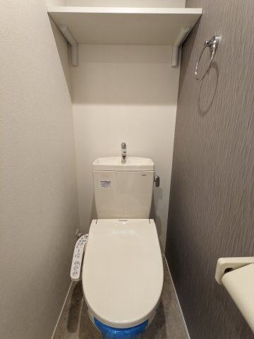 アルエット大曽根のトイレ