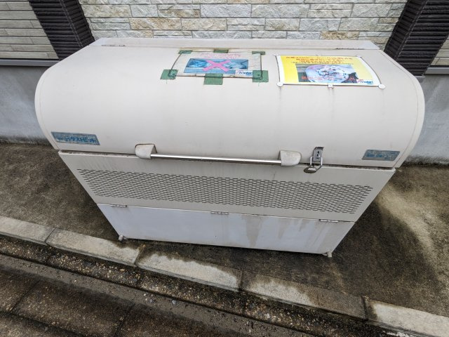 アルエット大曽根のその他共用部分
