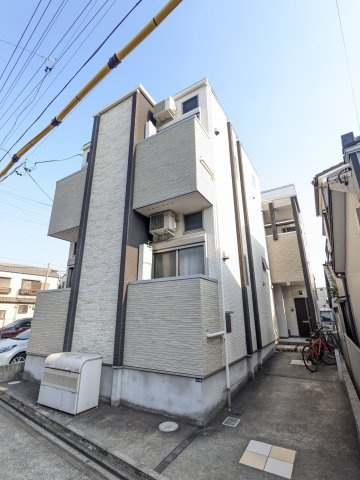 アルエット大曽根の外観