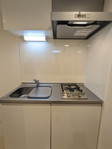 アルエット大曽根のキッチン