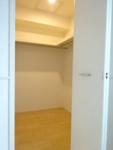 エンシーナの収納