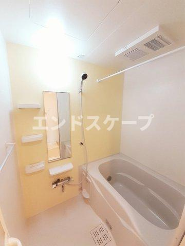 ラッフィナートの浴室|高崎、前橋のお部屋探しはエンドスケープまで！お客様の理想お聞かせ下さい♪
