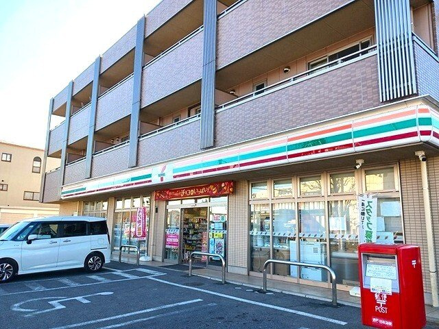 アンバローズの周辺|セブンイレブンまで650m