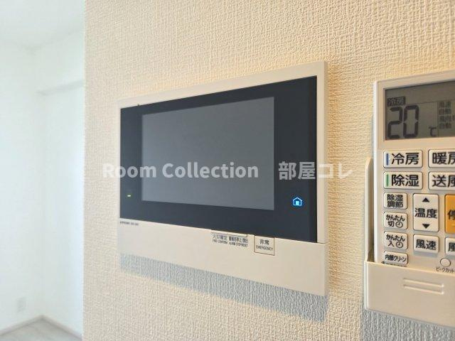 S-RESIDENCE志賀本通dearly(ディアリー)のセキュリティ