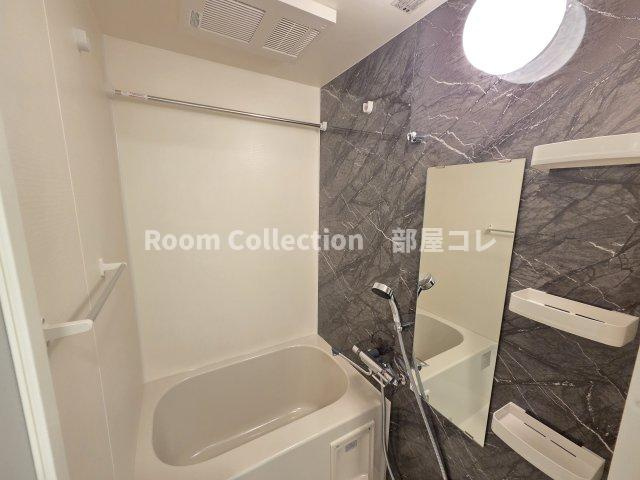 S-RESIDENCE志賀本通dearly(ディアリー)の浴室