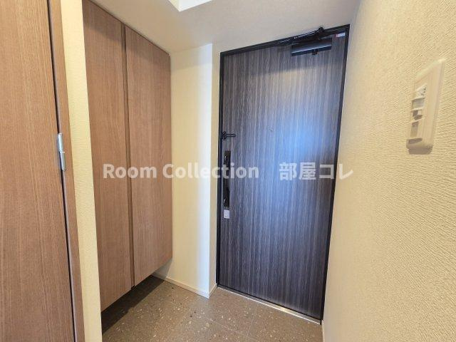 S-RESIDENCE志賀本通dearly(ディアリー)の玄関