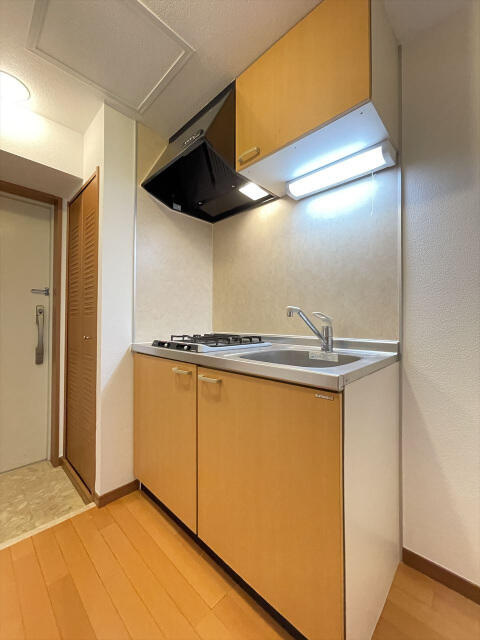 スカイコート本郷東大前第３のキッチン