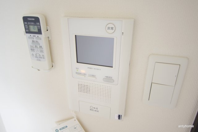 レグゼスタ福島2　仲介手数料無料のセキュリティ
