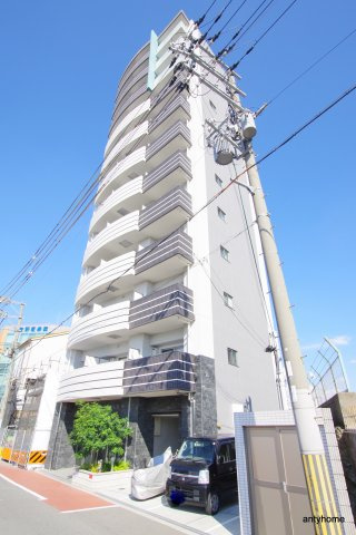 レグゼスタ福島2　仲介手数料無料の外観