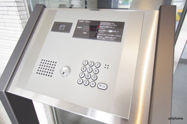 レグゼスタ福島2　仲介手数料無料のセキュリティ