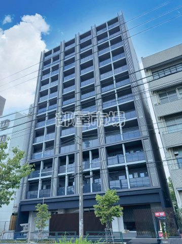 東京マンションの外観