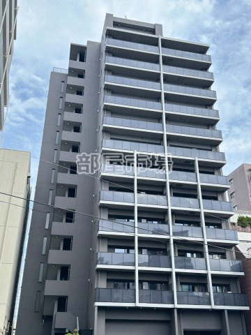 東京マンションの外観