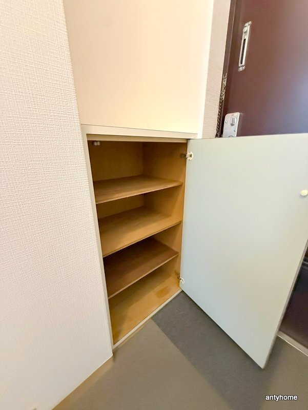 リアライズ上新庄　仲介手数料無料の収納