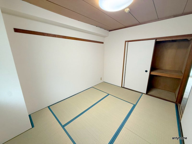 リアライズ上新庄　仲介手数料無料の和室