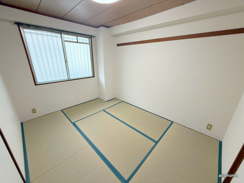 リアライズ上新庄　仲介手数料無料の寝室