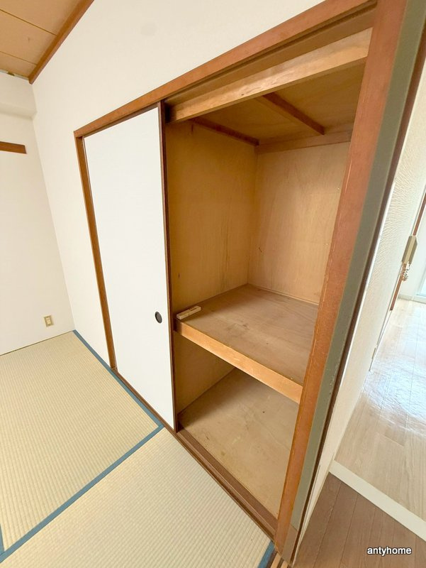 リアライズ上新庄　仲介手数料無料の収納
