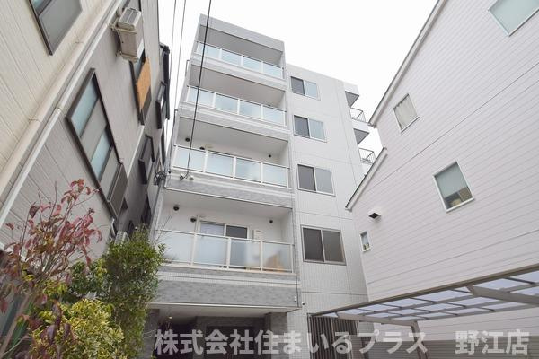 コンフォール千林の外観