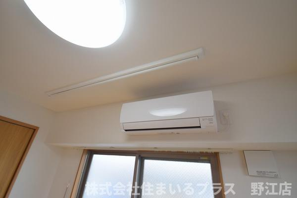 コンフォール千林の設備