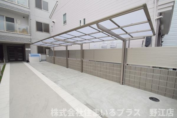 コンフォール千林のその他共用部分