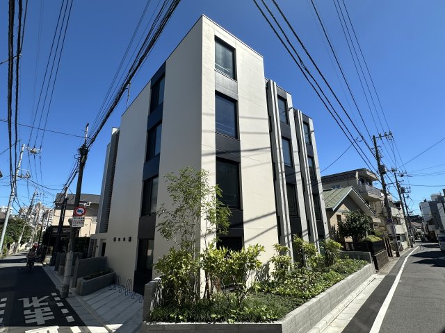 ＧＲＡＮ ＰＡＳＥＯ 阿佐ヶ谷Ⅲの外観