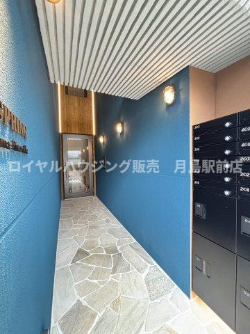 【エントランス】