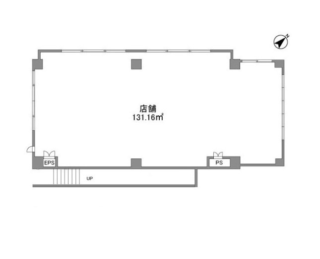パルク表参道の間取り