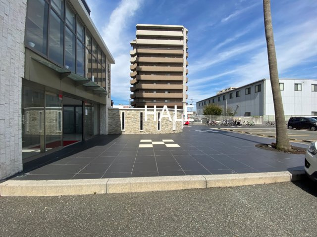 【駐車場】 | No72 HABOR EAST TOWER