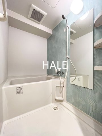 【浴室】 | No72 HABOR EAST TOWER
