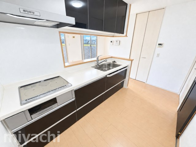 アヴニール優　Bのキッチン