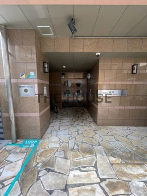 【エントランス】 | S-FORT桜川 仲介手数料無料