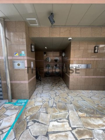 【エントランス】 | S-FORT桜川 仲介手数料無料