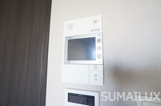 熊本市西区春日３丁目の賃貸マンションのセキュリティ