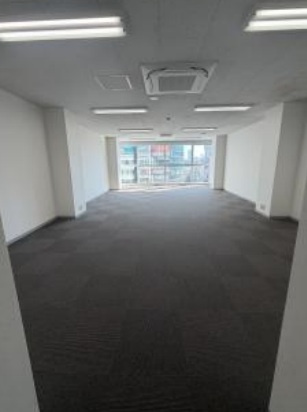 北区赤羽１丁目の倉庫の内装